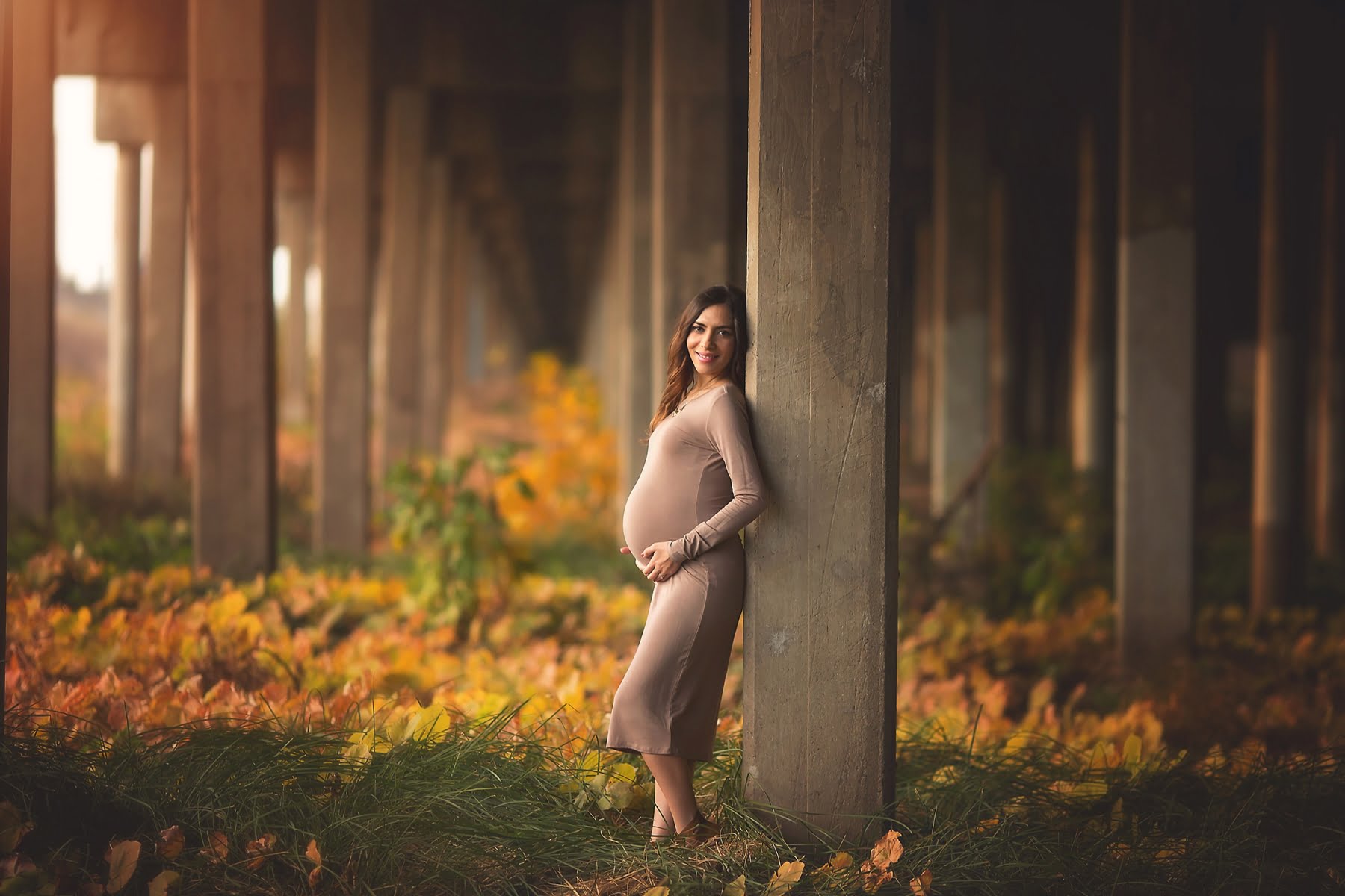 Maternity Shoot  Emily Marie Photography