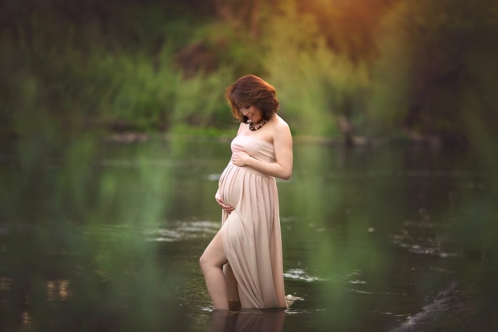 Maternity Photo Sessions in Ripon California