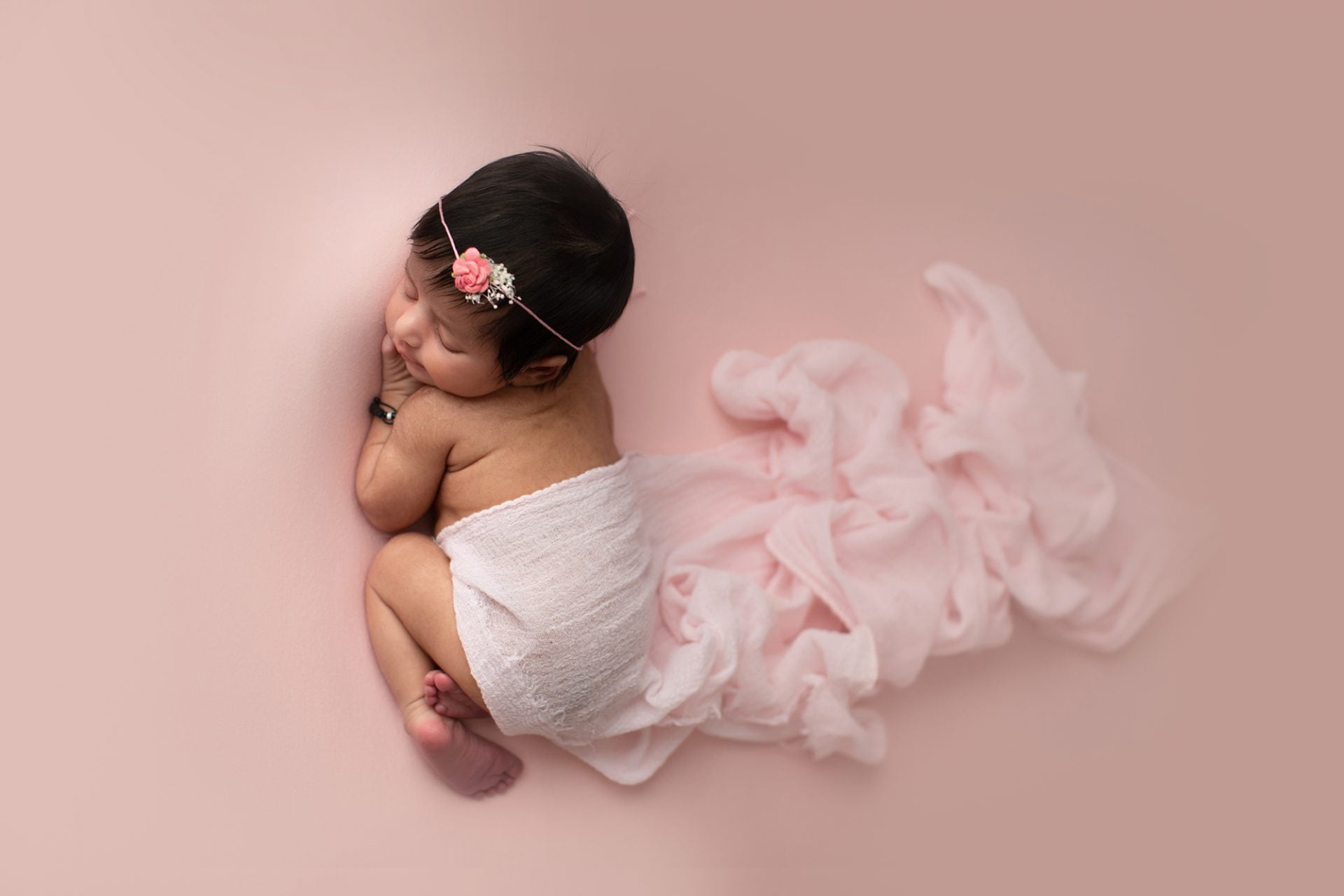 Newborn Ripon child photography