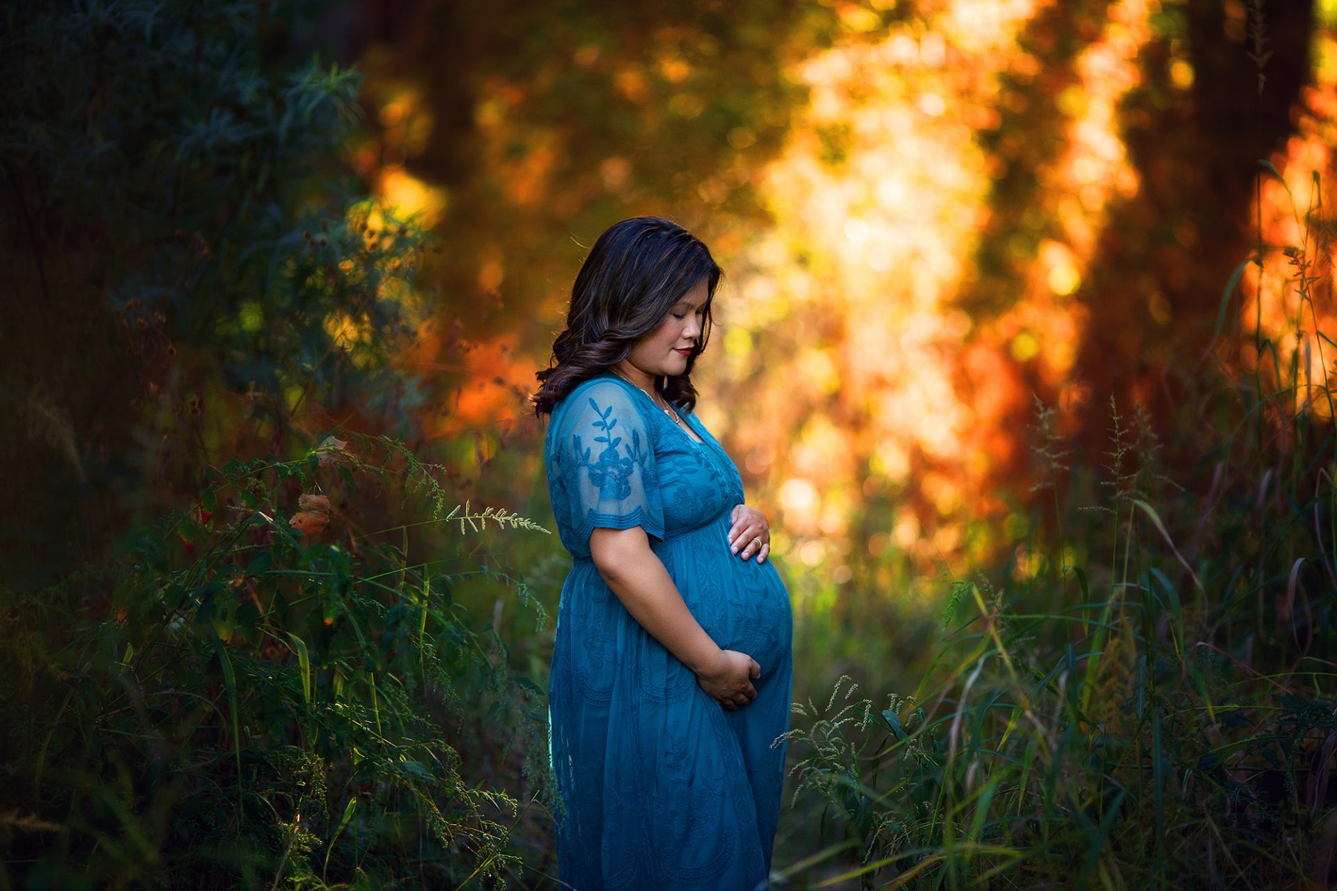 Mother to be Photographer in Northern California