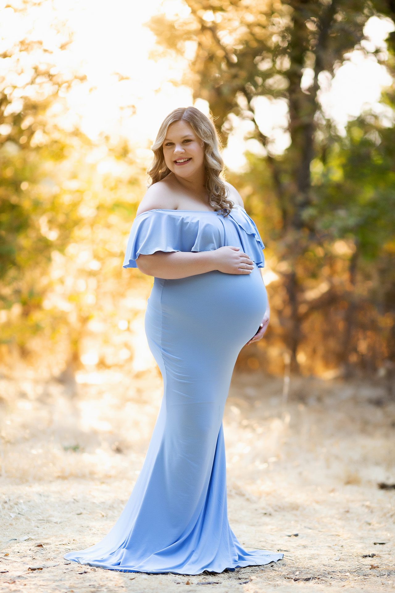 Modesto maternity photographer
