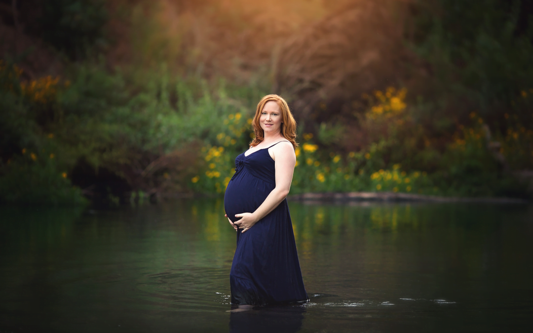 The Beauty of Motherhood: Maternity Photographers in Modesto California