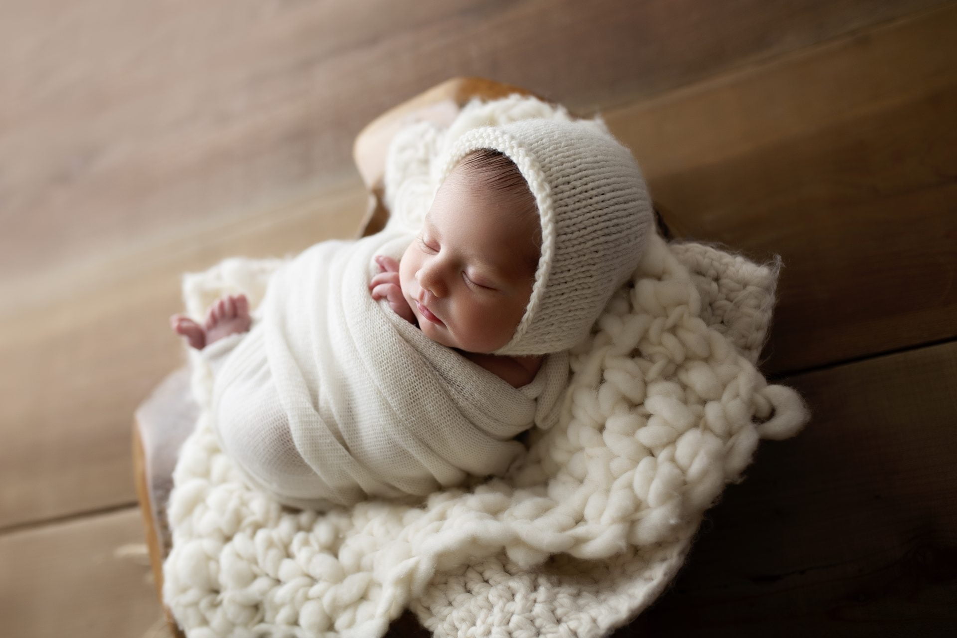 Newborn Ripon Photography