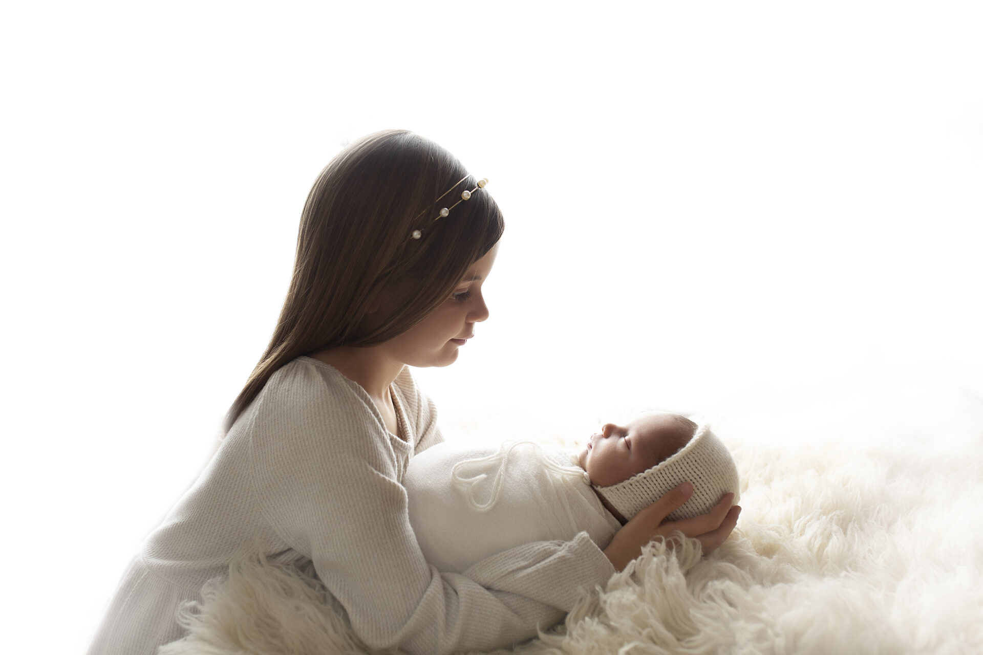 Modesto newborn photographer