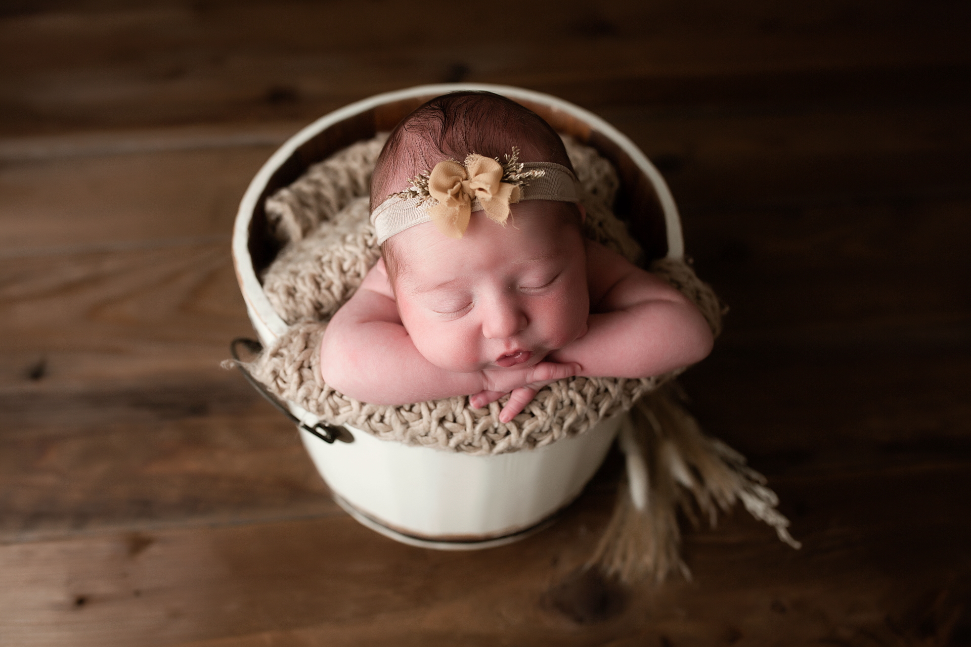 Modesto newborn photographer
