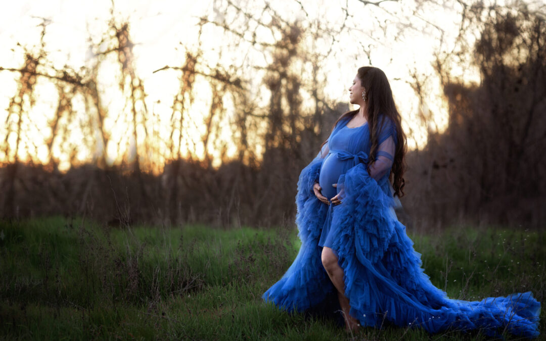 Modesto family maternity Photography