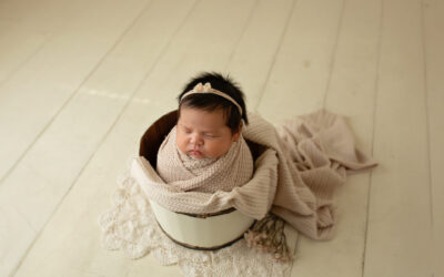 Newborn Photography Studio in Ripon, CA
