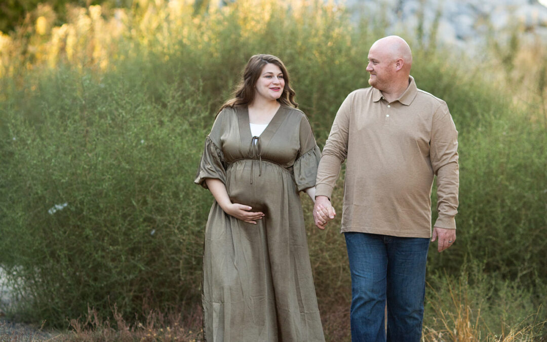 Roseville Maternity Photographer | Emily Marie Photography