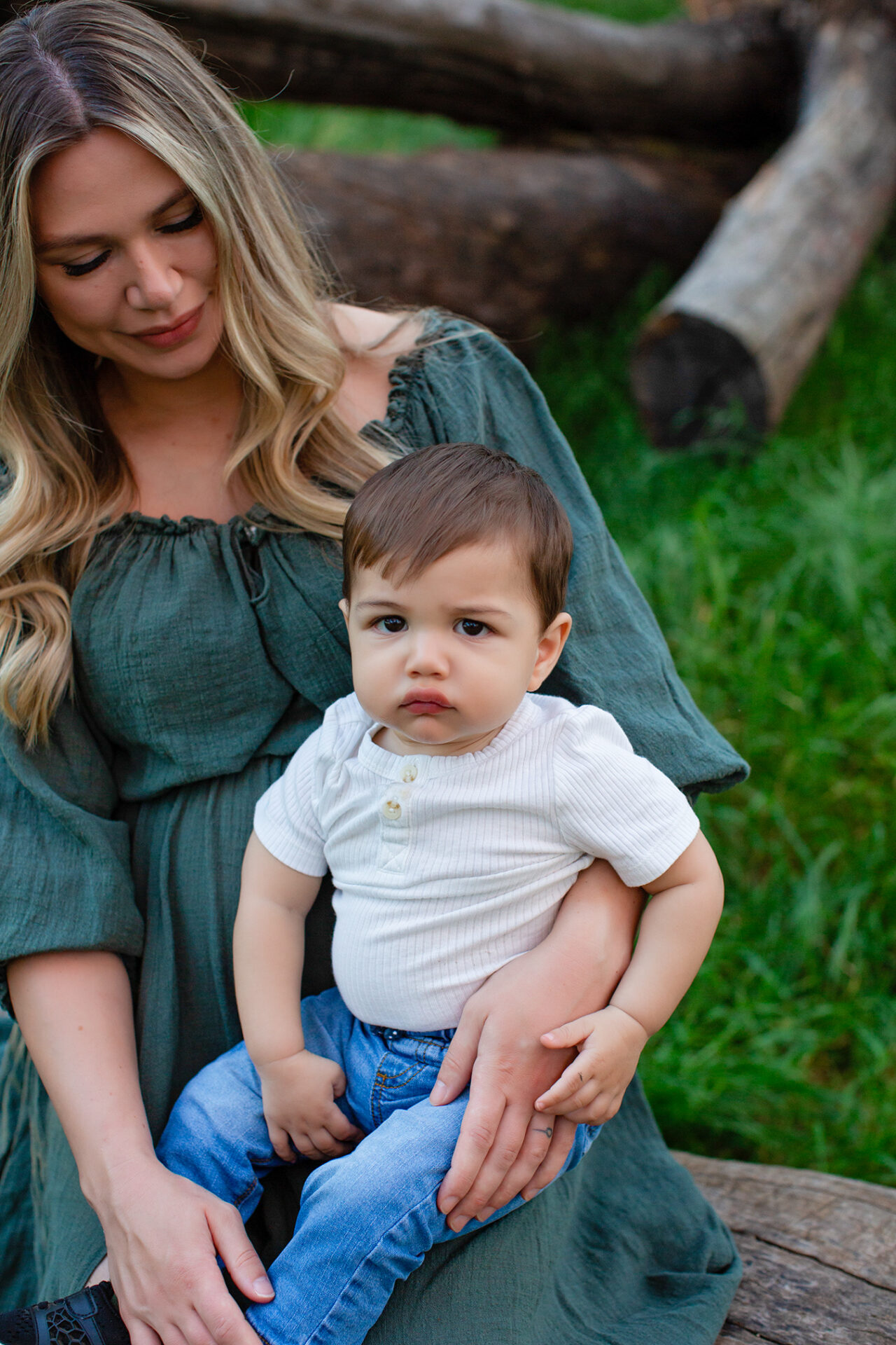 pregnancy photos roseville california outdoor maternity portrait