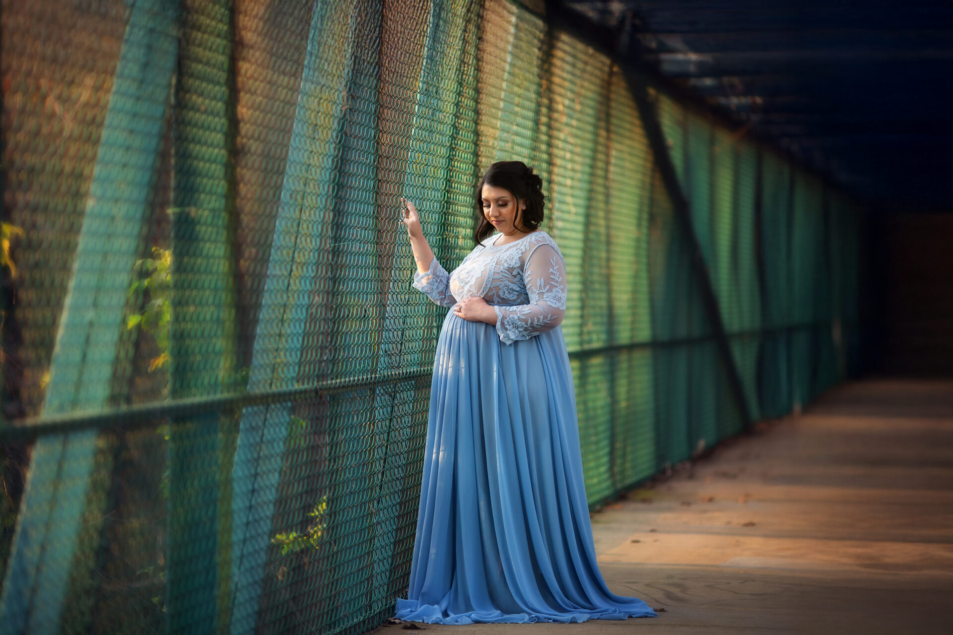 Manteca Maternity Photographer portrait